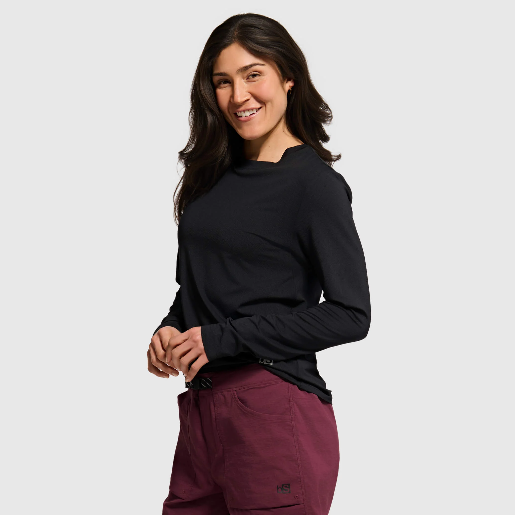 Women's Voyage Long Sleeve Trail Shirt - Image 15