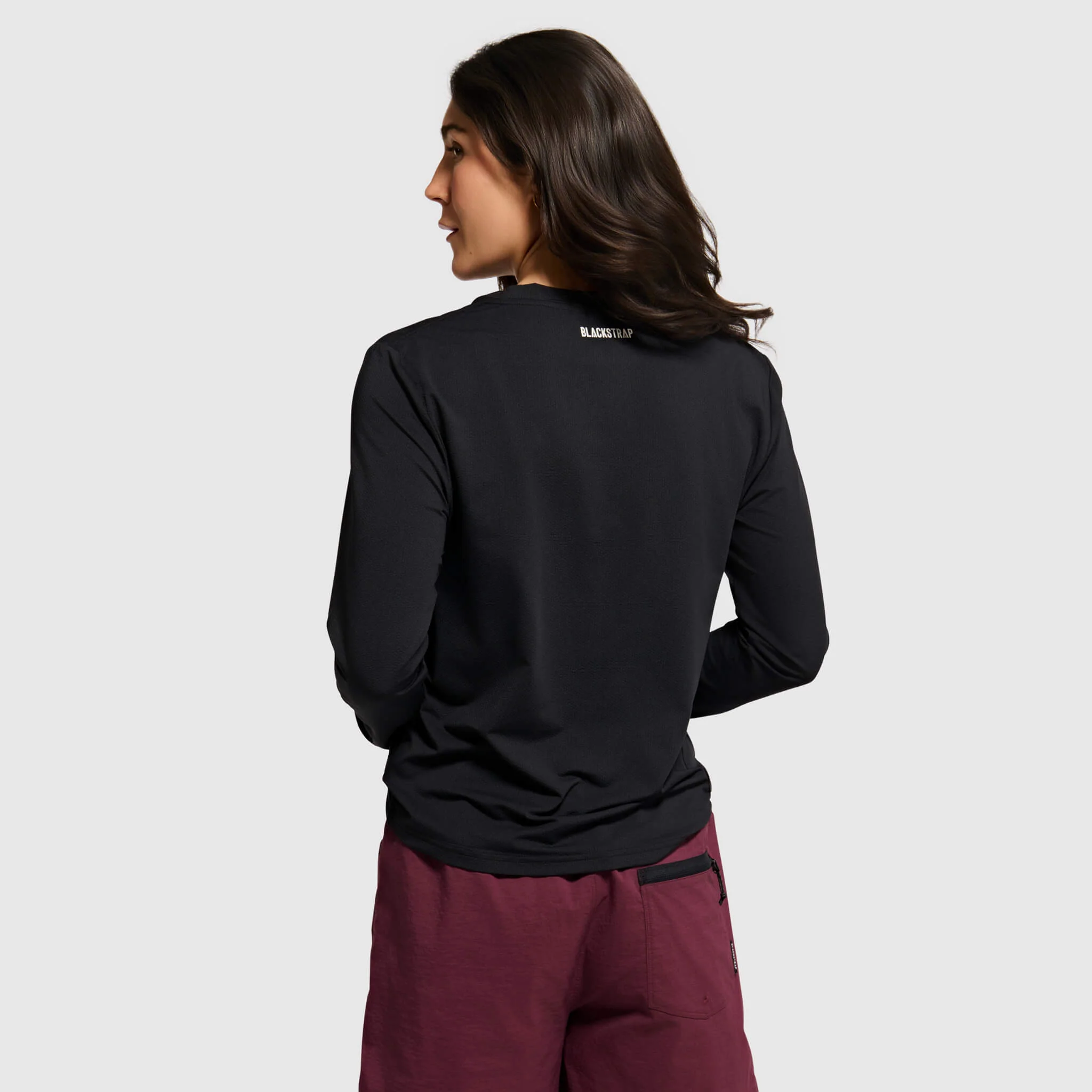 Women's Voyage Long Sleeve Trail Shirt - Image 16