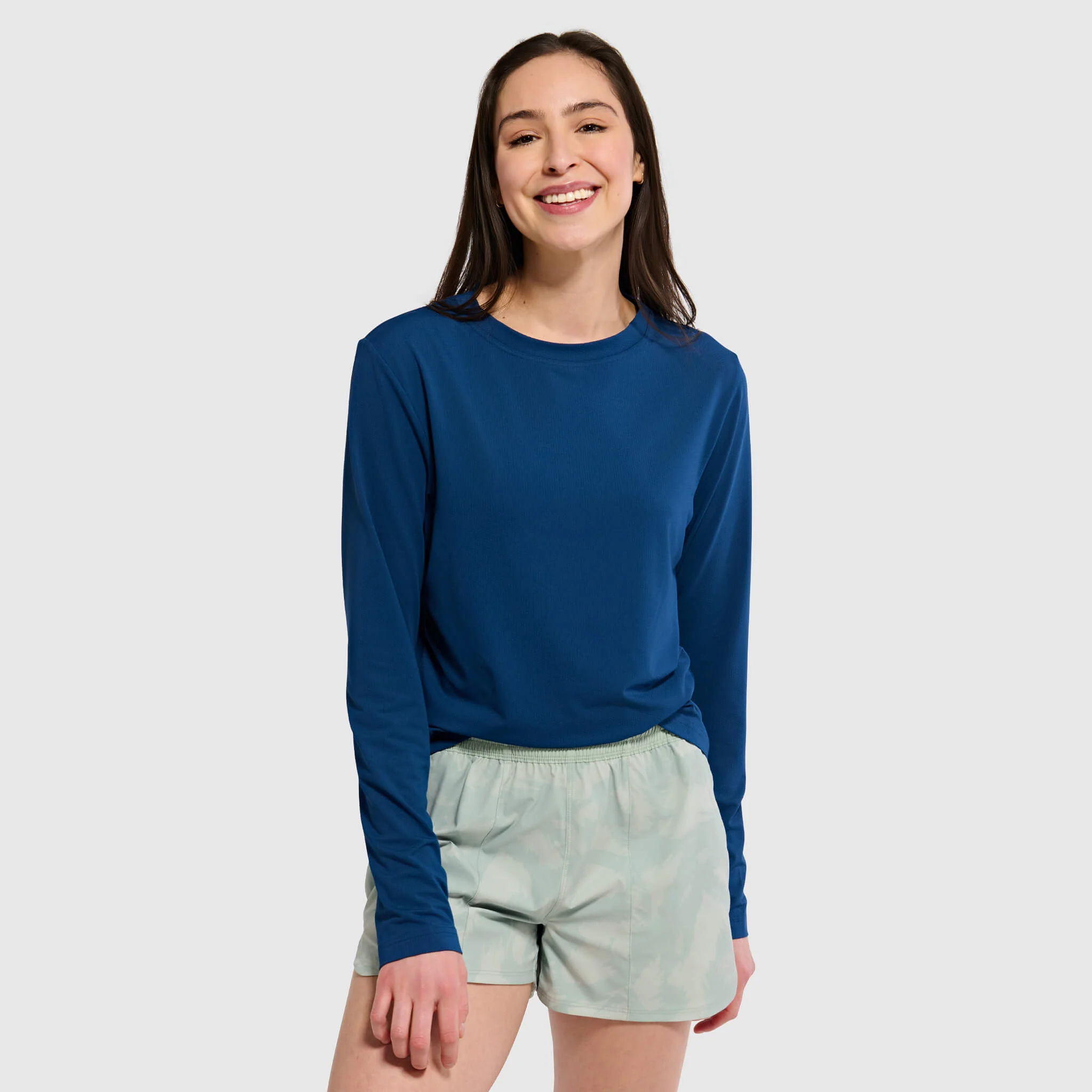 Women's Voyage Long Sleeve Trail Shirt - Image 18