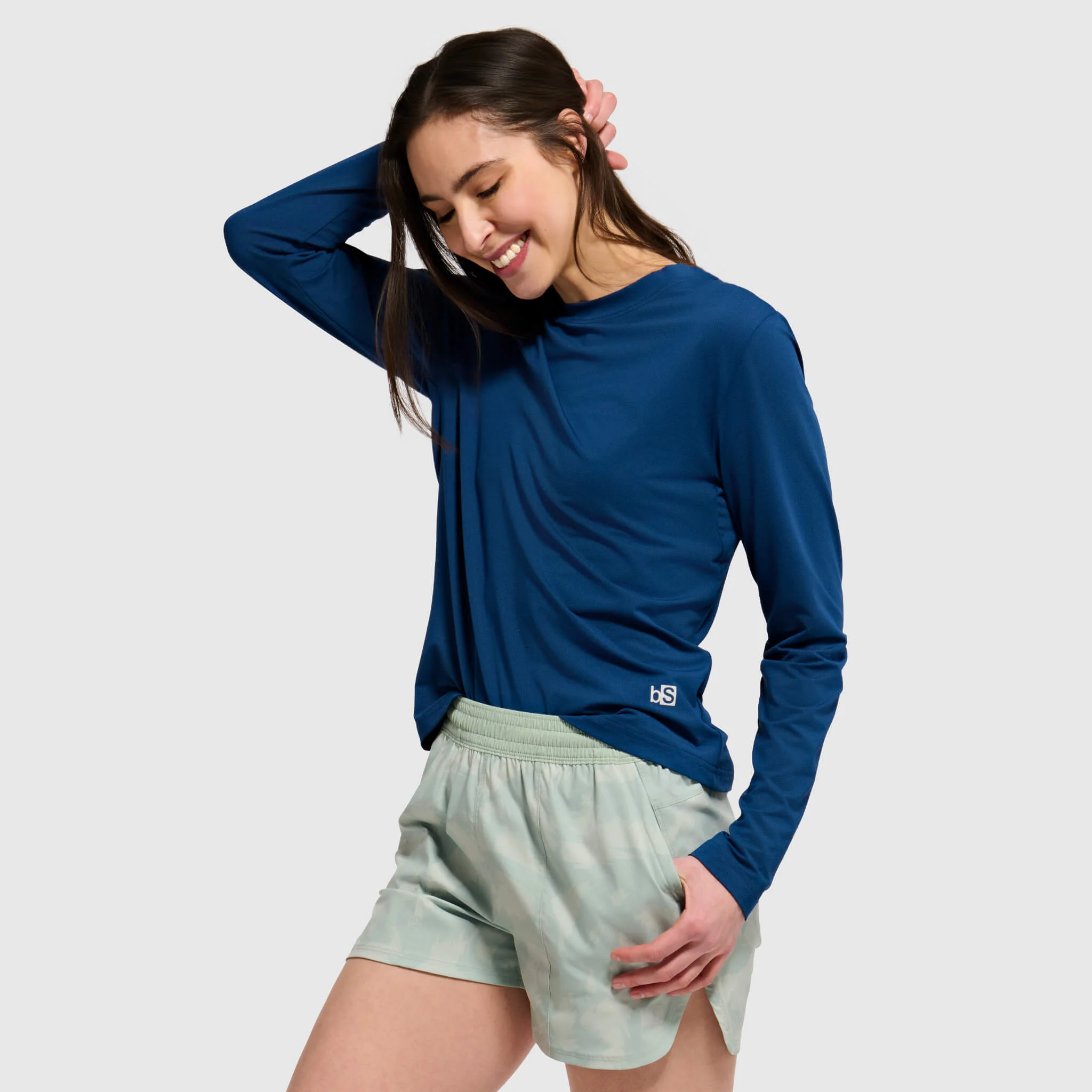 Women's Voyage Long Sleeve Trail Shirt - Image 20