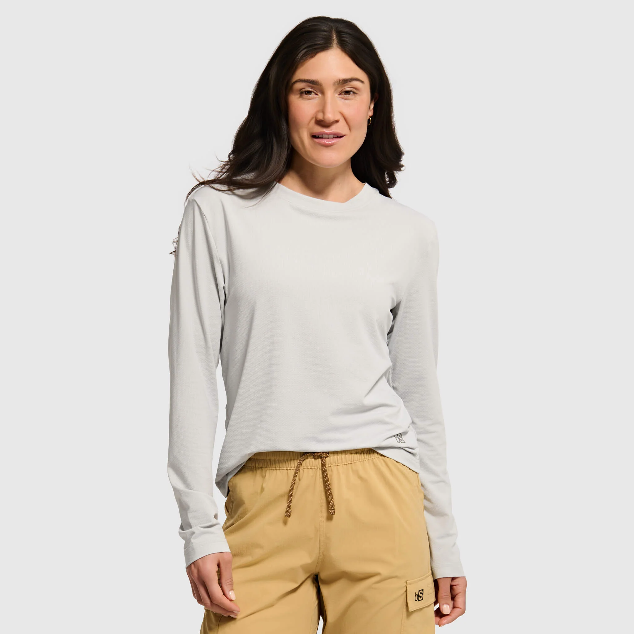 Women's Voyage Long Sleeve Trail Shirt - Image 23