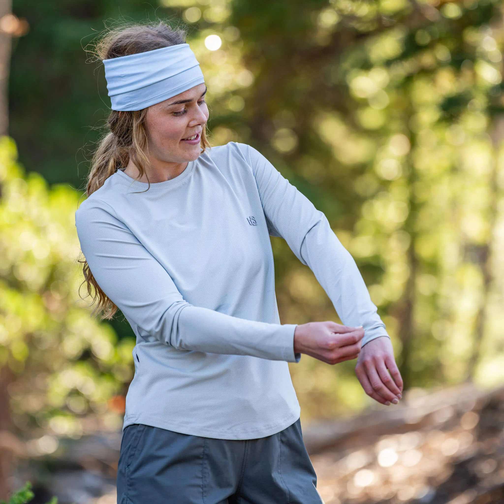 Women's Voyage Long Sleeve Trail Shirt - Image 24