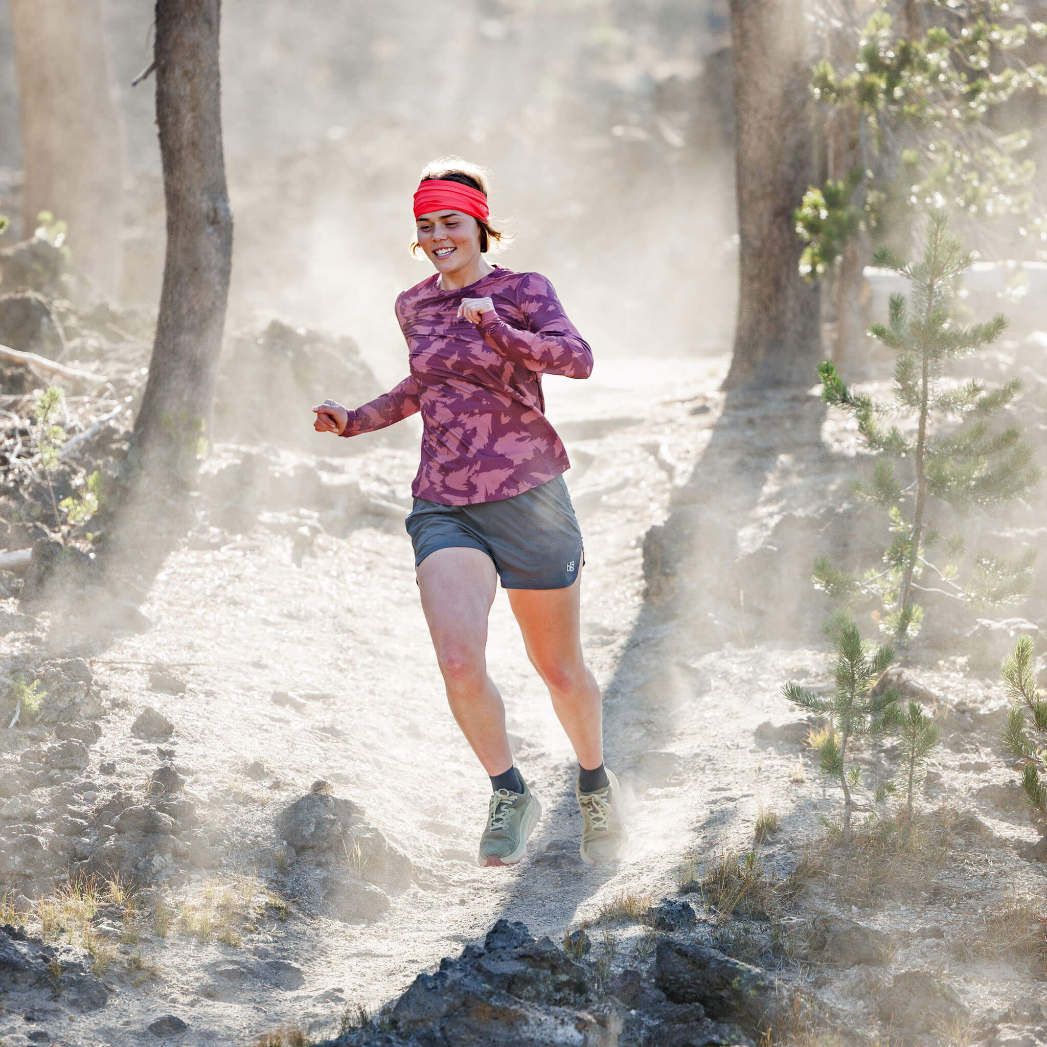 Women's Voyage Long Sleeve Trail Shirt - Image 28