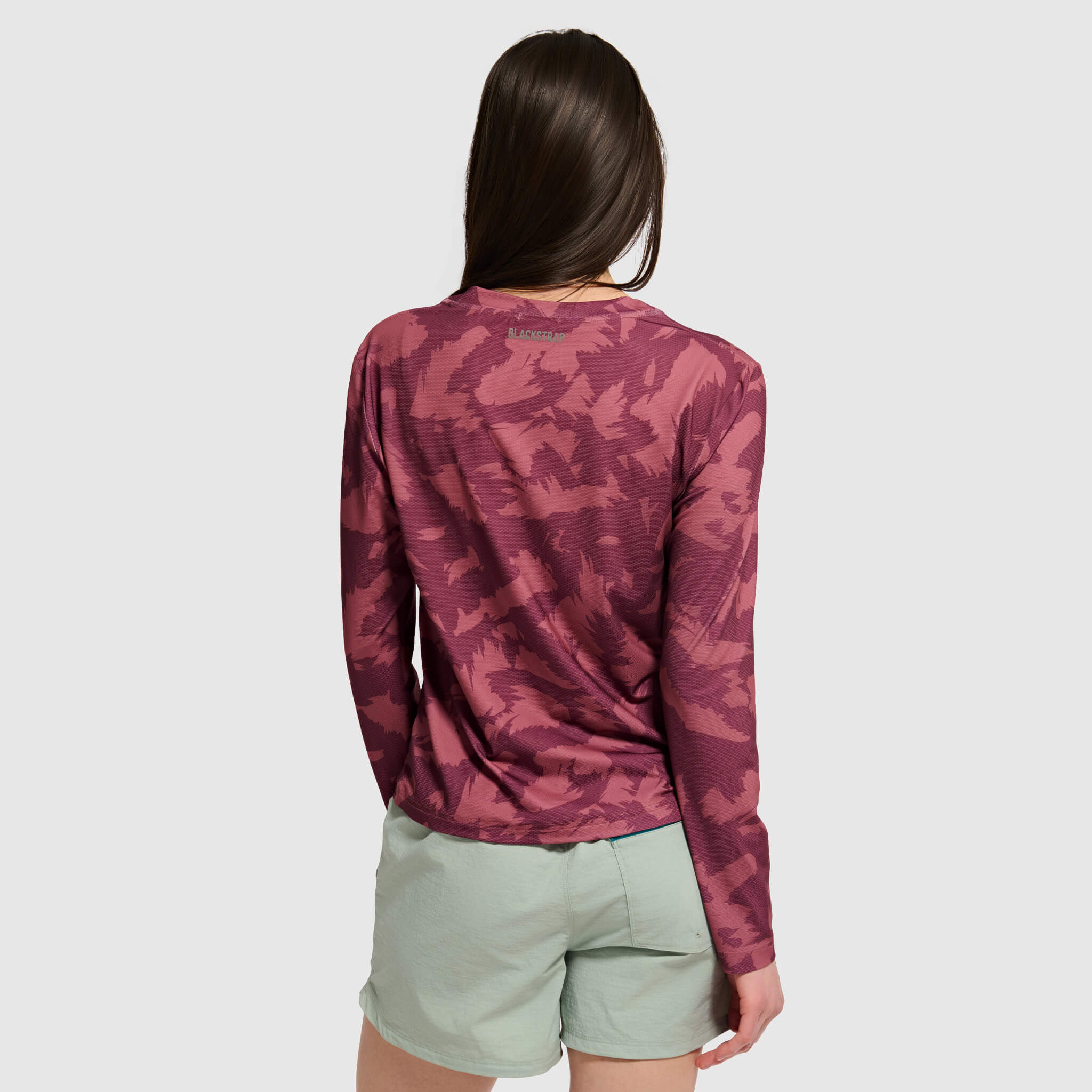 Women's Voyage Long Sleeve Trail Shirt - Image 4