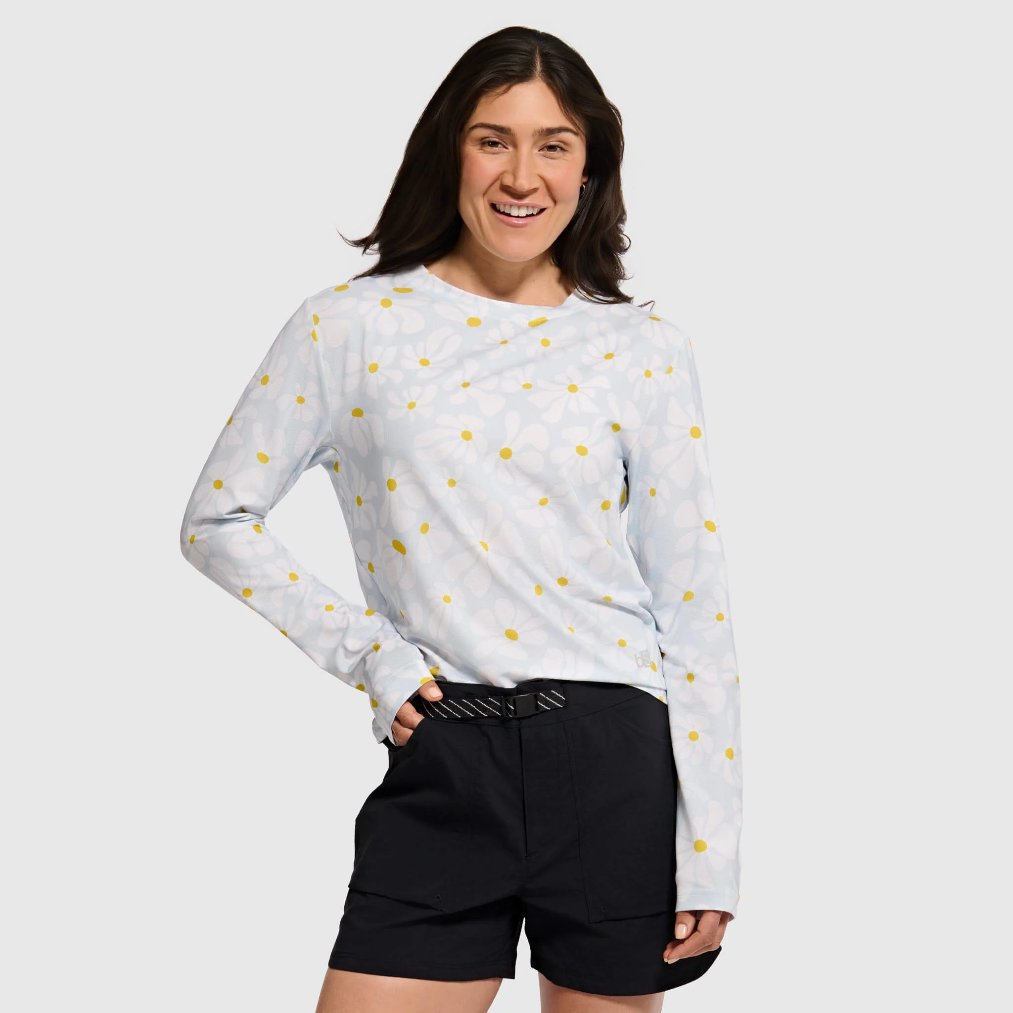 Women's Voyage Long Sleeve Trail Shirt - Image 7