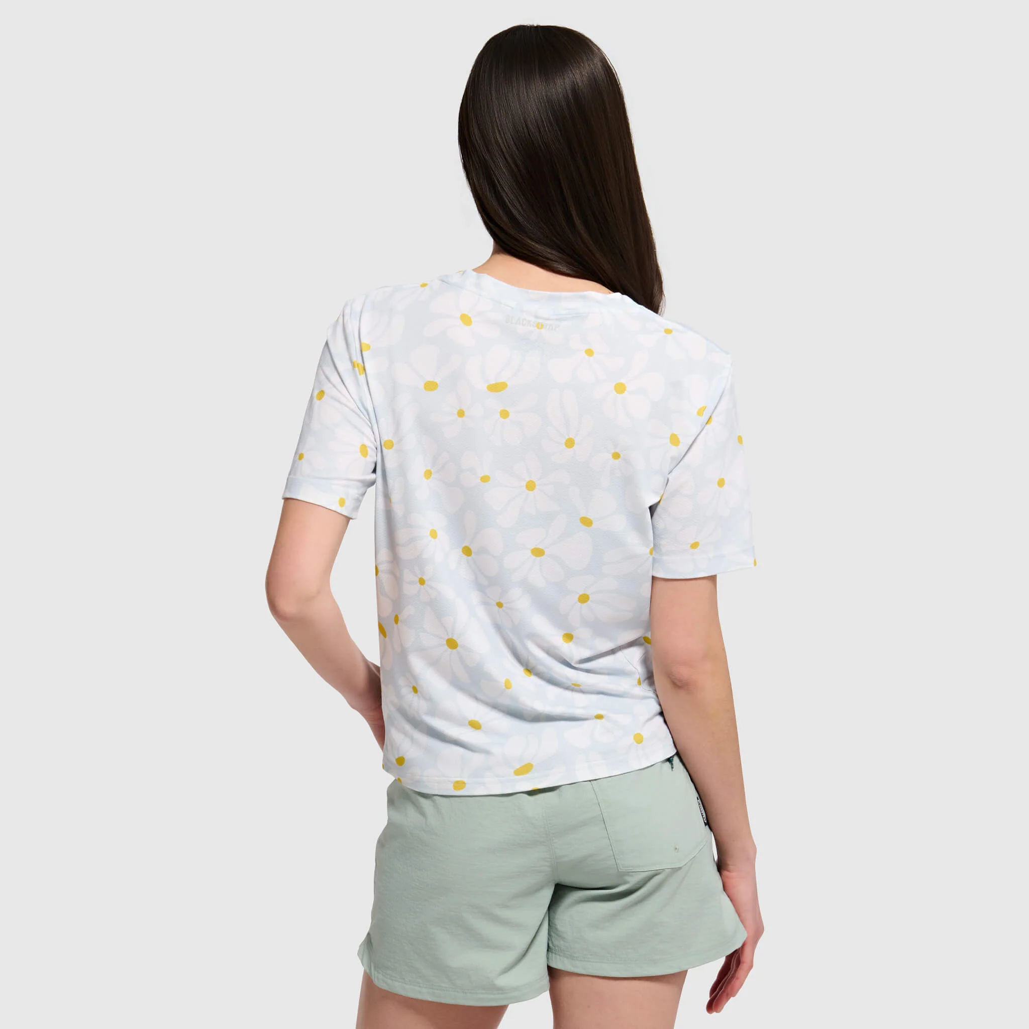 Women's Voyage Short Sleeve Trail Shirt - Image 13