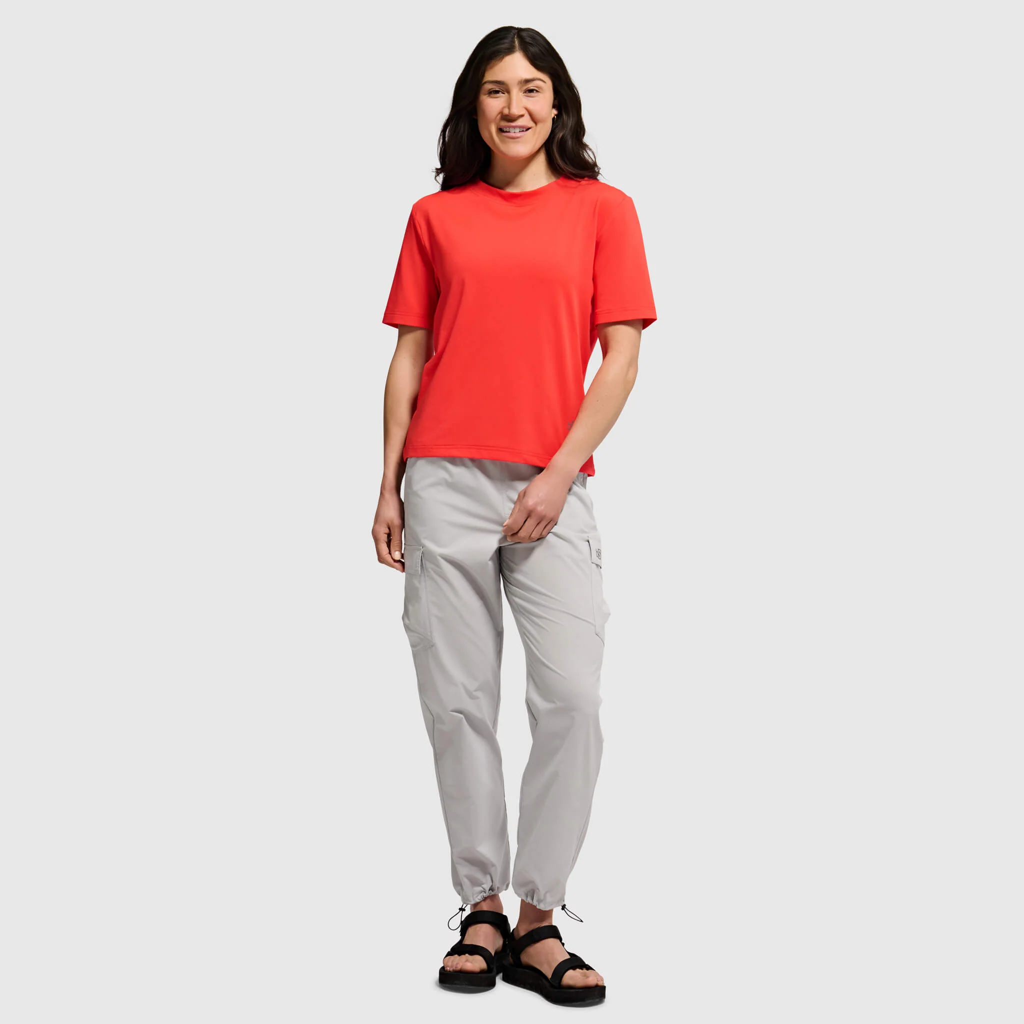 Women's Voyage Short Sleeve Trail Shirt - Image 16