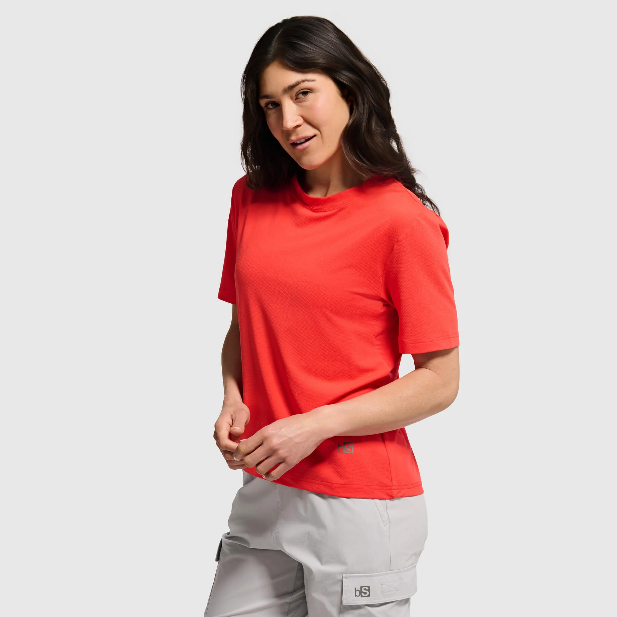 Women's Voyage Short Sleeve Trail Shirt - Image 17