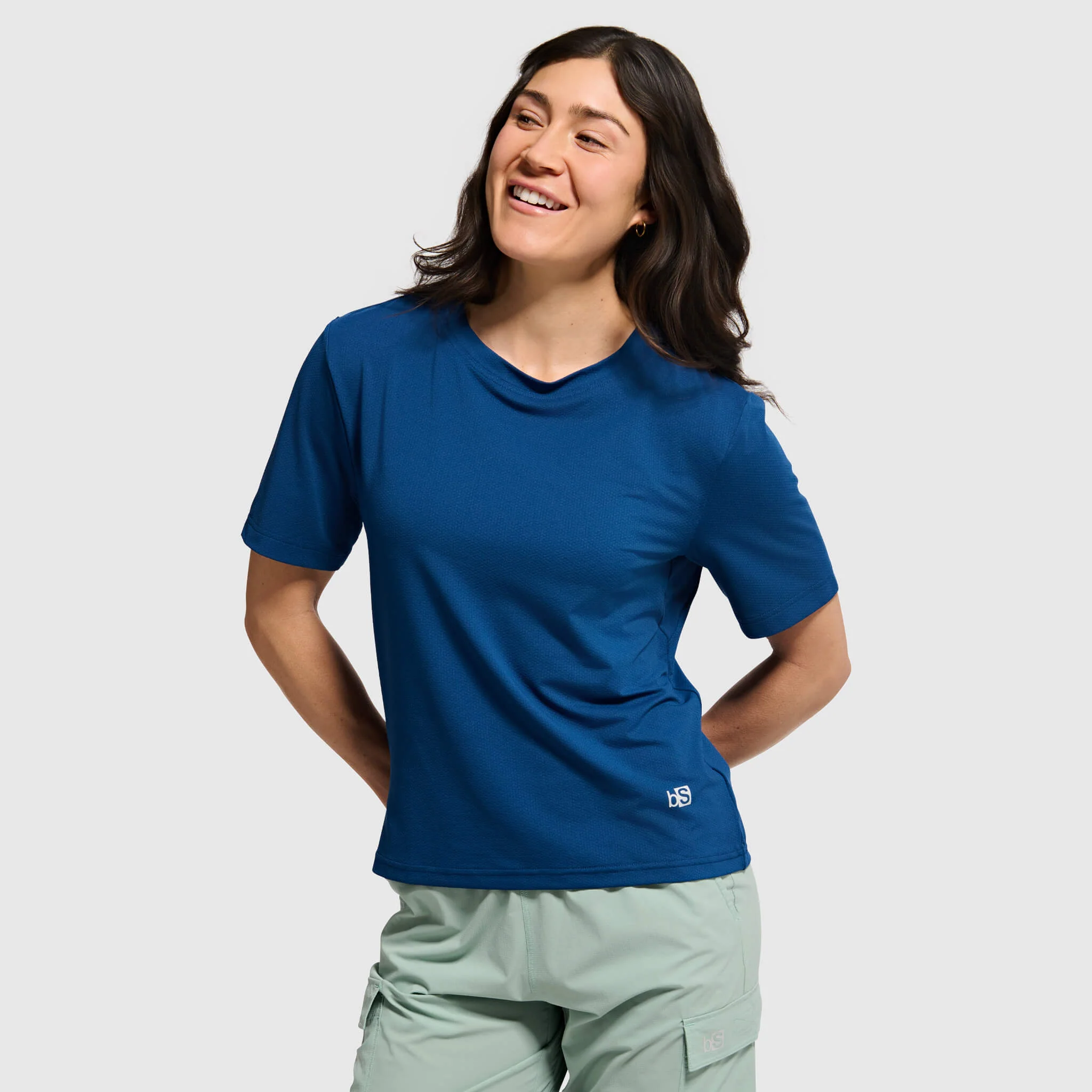 Women's Voyage Short Sleeve Trail Shirt - Image 20