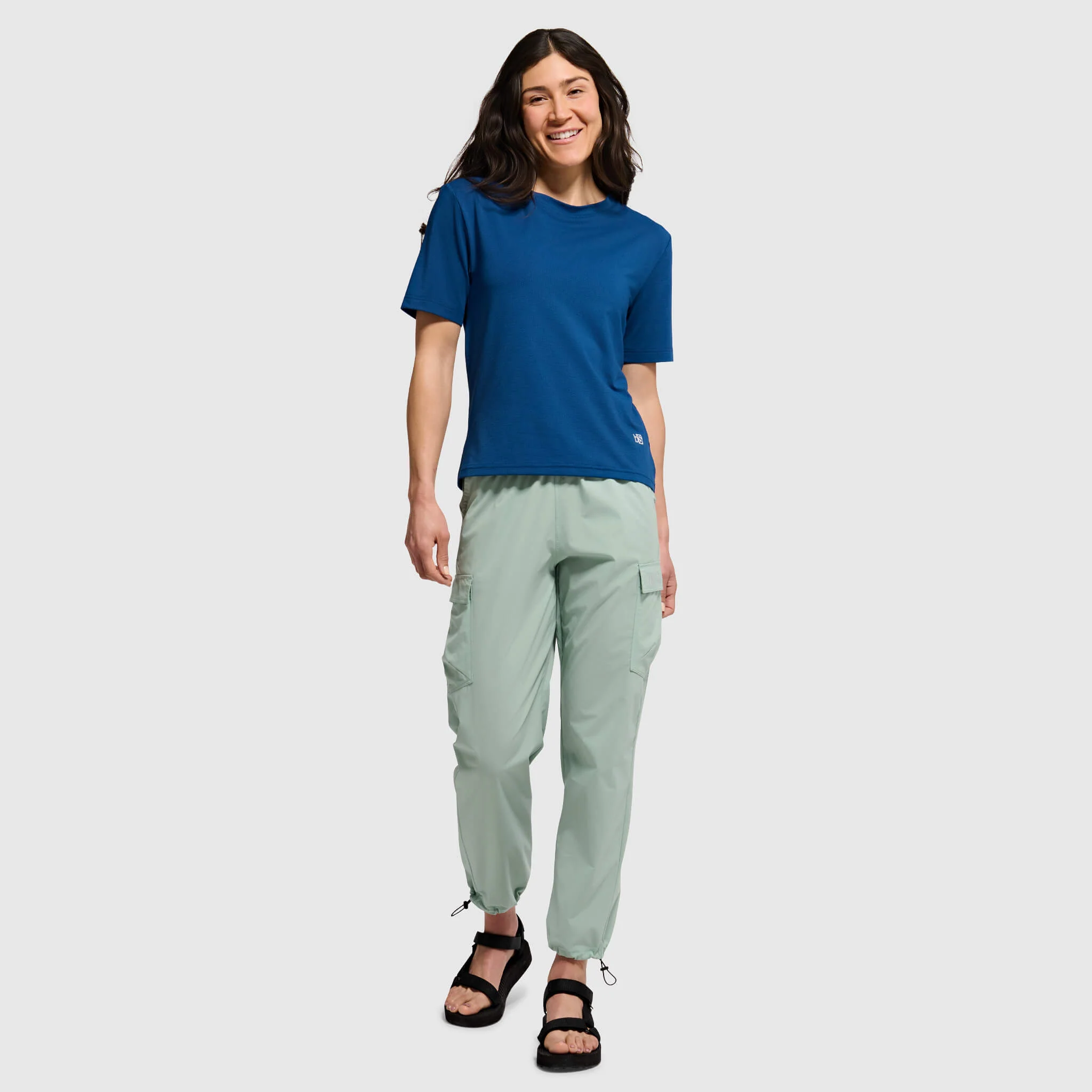 Women's Voyage Short Sleeve Trail Shirt - Image 21