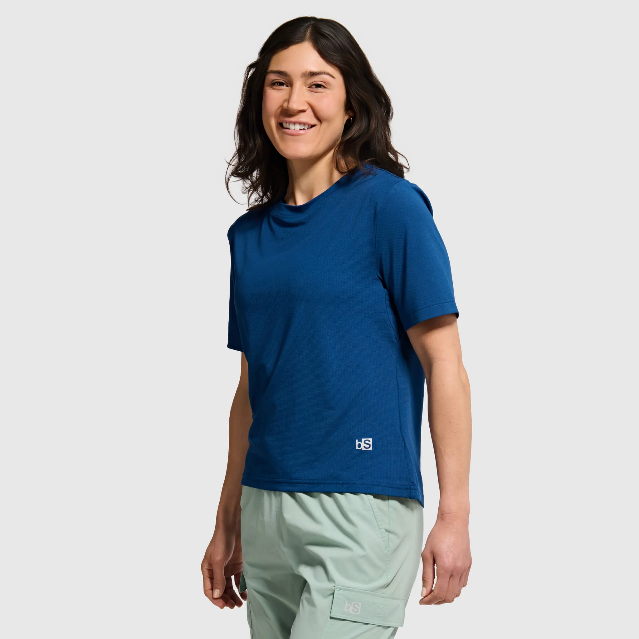 Women's Voyage Short Sleeve Trail Shirt - Image 22