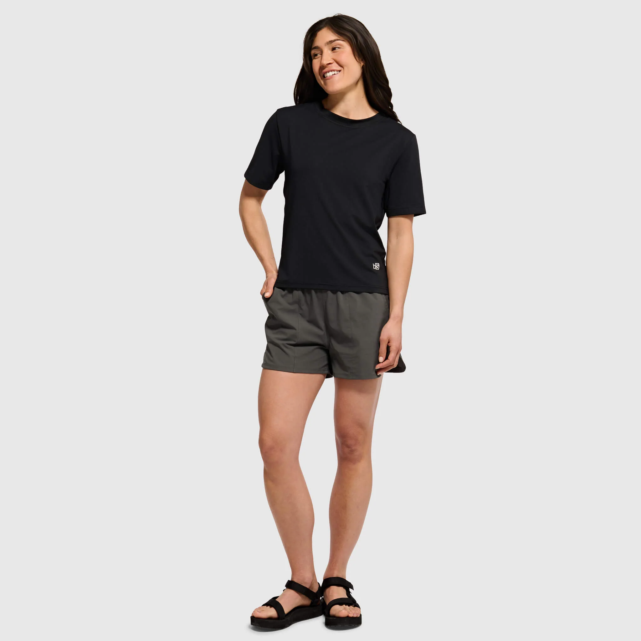 Women's Voyage Short Sleeve Trail Shirt - Image 6